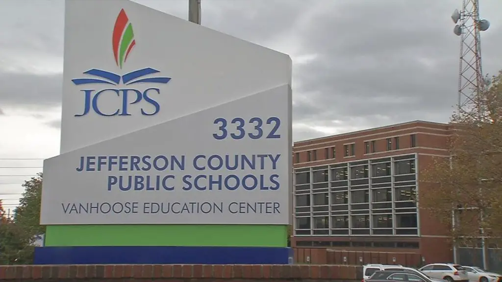 Jefferson County Public School calendar Holidays 2021 2022