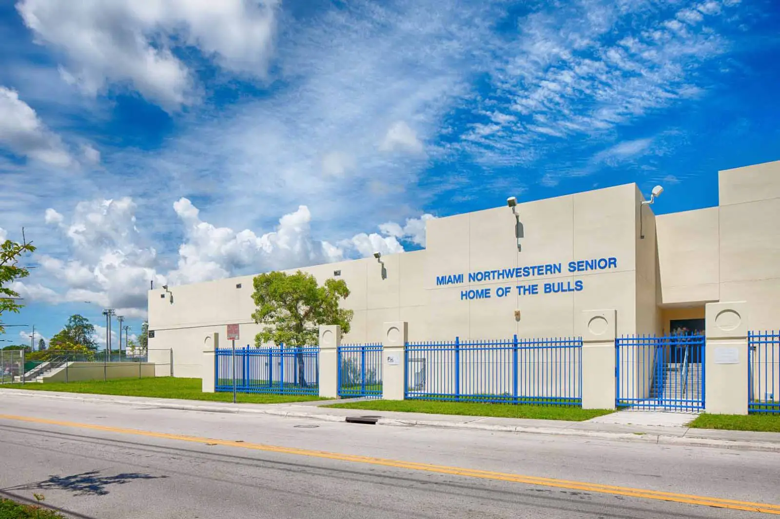 Miami Dade County public school