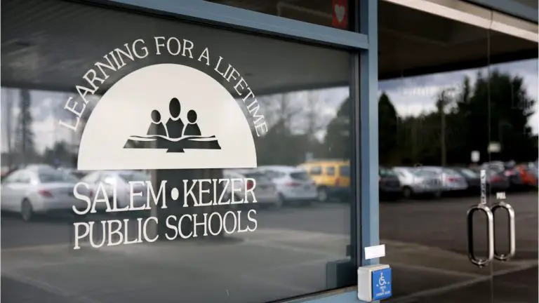 Salem Keizer School District Calendar & Holidays 2021-2022