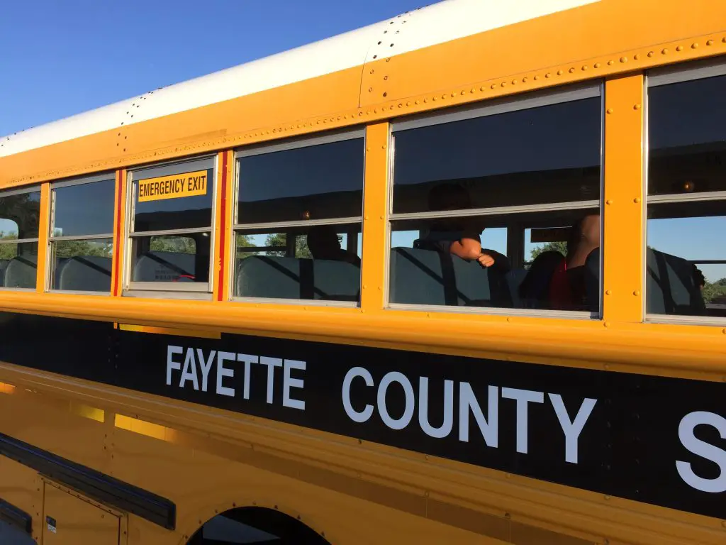 Fayette County School Calendar & Holidays 20212022