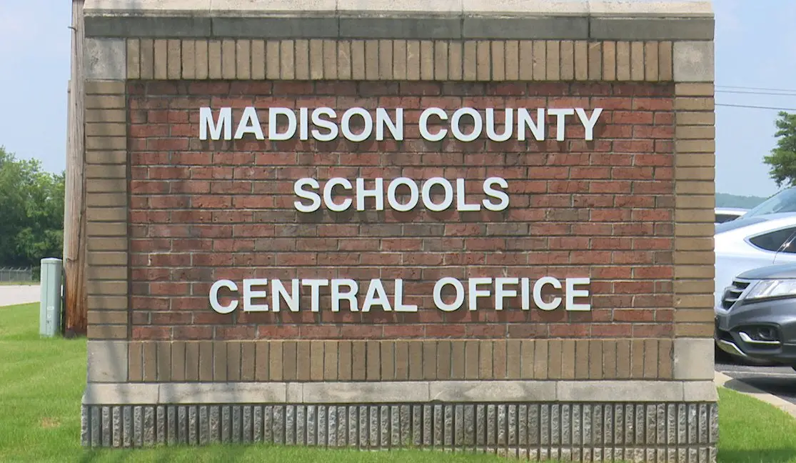 Madison County School 